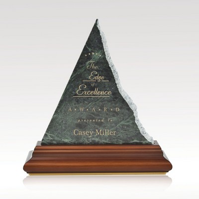 Triangle Plaque 7" Austere Heritage