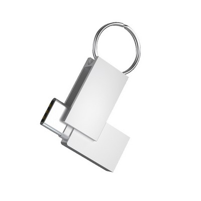 Franklin Park 2 in 1 OTG USB Flash Drive-64G