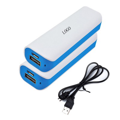 2200 mAh Mobile Power Bank