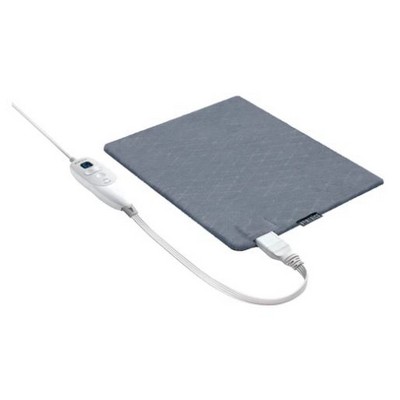 Homedics Plush Heating Pad 12" x 15"