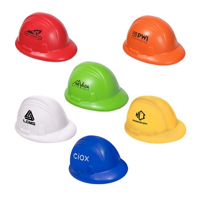 Hard Hat Stress Reliever