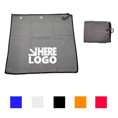 Micro fiber Golf Sports Towel