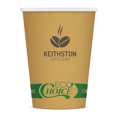 16 Oz. Kraft Paper Cup