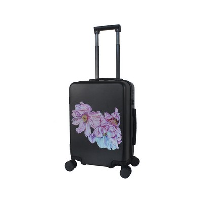 Surface of Beauty Midsummer Daydream Collection Hard Side 20" Carry-On