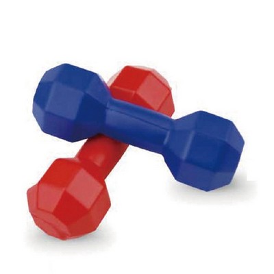 Custom PU Dumbbell Shape Stress Ball