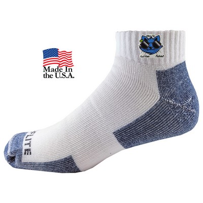 Top-Flite Full Cushion Quarter Top Socks