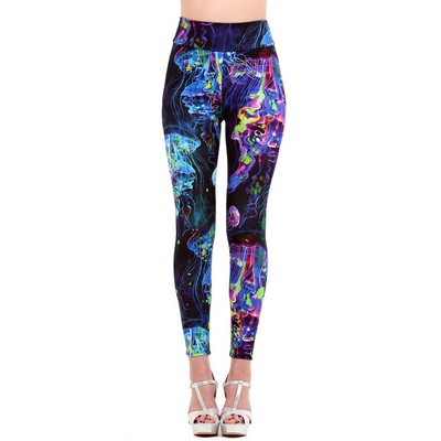 Threadfast Apparel Ladies' Impact Leggings