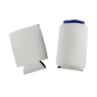 Full Color Sublimation Slim Neoprene Can Cooler