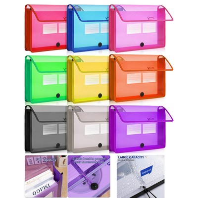 File Folder Organizer Document Holder