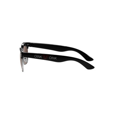 Cranston Sunglasses (2 Color Imprint)