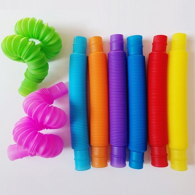 DIY Pipe Tubes_Mini Spiral 5.5inx0.75in 6PCS/OPP bag