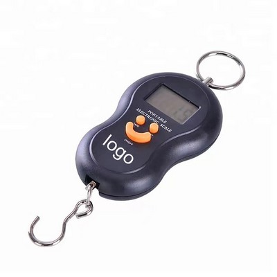 Cutie Handheld Luggage Scale