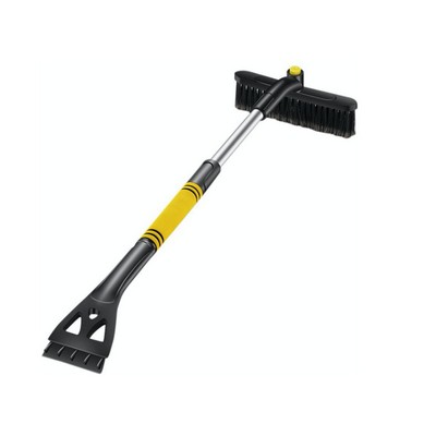 2 in 1 Retractable Snow Scraper