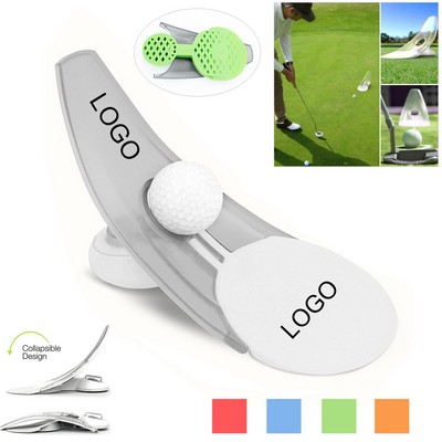 Golf Pressure Putt Trainer