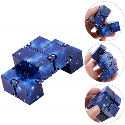 Infinite Magnetic Puzzle Toy Cube