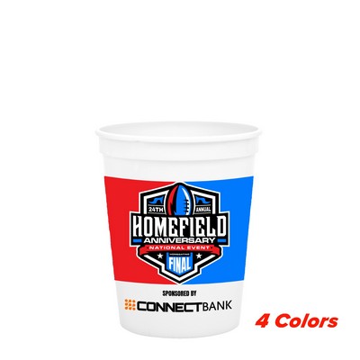 Cups-On-The-Go 16 oz. Stadium Cup Offset Printed