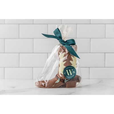 Cowboy Boot Milk Chocolate