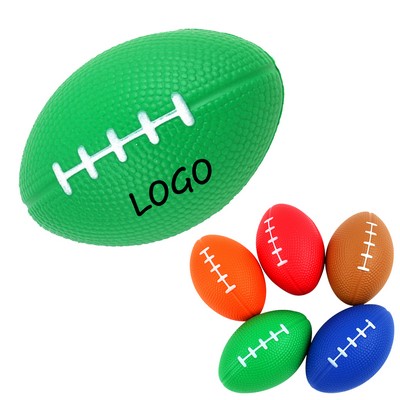 Custom Logo PU Stress Reliever Balls