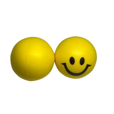 Happy Face Stress Ball