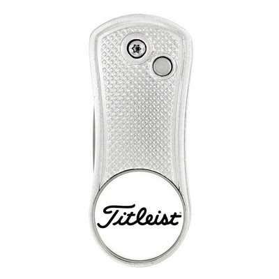 Divot Tool with Custom Ball Marker