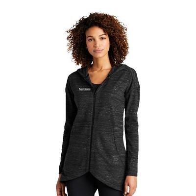 OGIO® Ladies Flux Full-Zip Hoodie