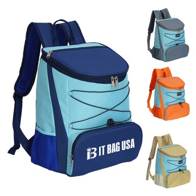 15L Insulated Cooler Backpack