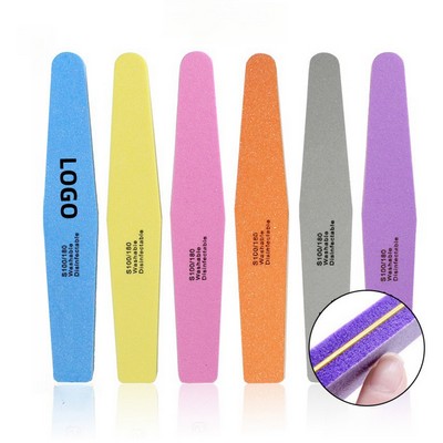 EVA Double Sided Nail Files