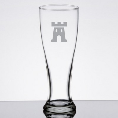 Deep Etched or Laser Engraved Libbey® 1604 16 oz. Giant Pilsner Glass