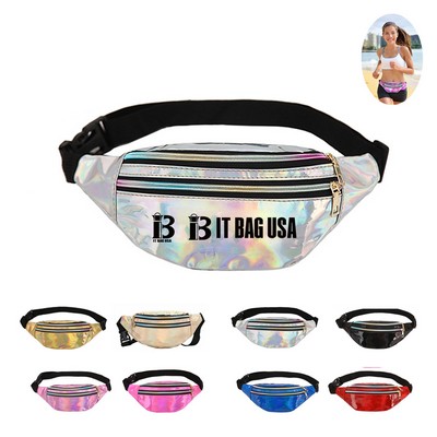 Holographic Fanny Pack