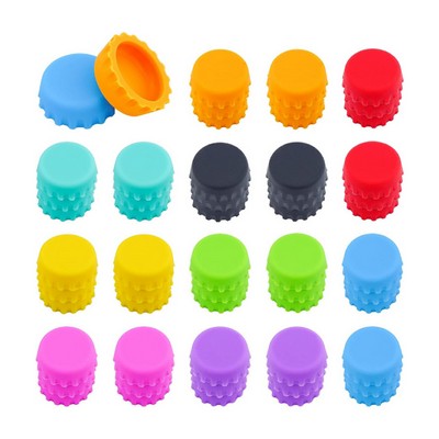 Silicone Bottle Caps