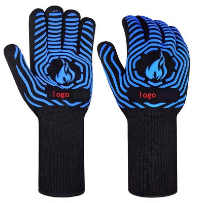 Multi-Color Durable Kitchen Oven Mitts