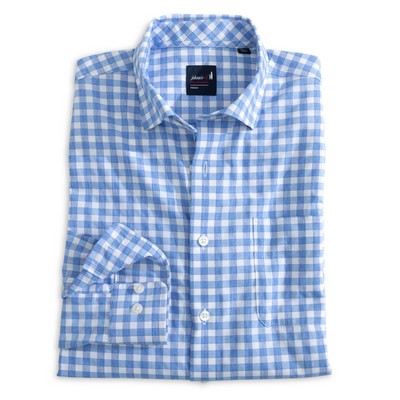 Johnnie-O® Men's "Ashworth" Queens Oxford Woven Shirt