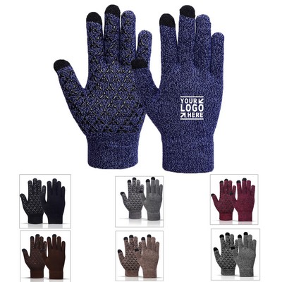 Anti Slip Touch Screen Gloves