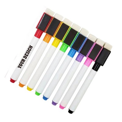 Magnetic Erase Whiteboard Marker