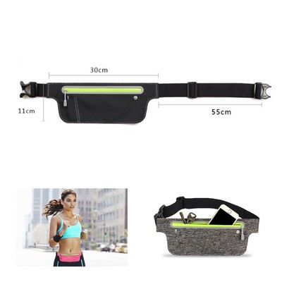 Nylon Portable Waist Pack