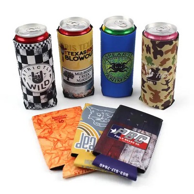 Neoprene 24oz Tall Boy Can Collapsible