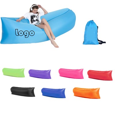 Inflatable Air Lounge Sofa