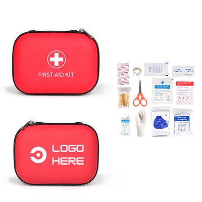 First Aid Kit Set