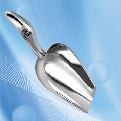 Stainless Steel Ice Scoop