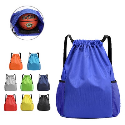 Waterproof Drawstring Backpack