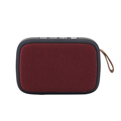 Outdoor Wireless Portable Speaker