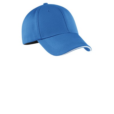 Nike Dri-FIT Mesh Swoosh Flex Sandwich Cap