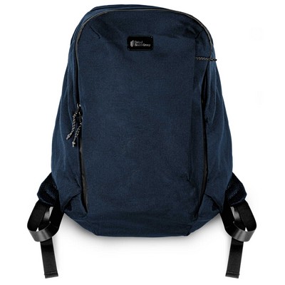 Waste2Gear Recycled Ocean Plastic Fabric Backpack (Factory Direct 10-12 Weeks)