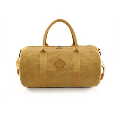 Jakob Kraft Paper Duffle Bag