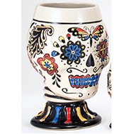 Skull Chalice