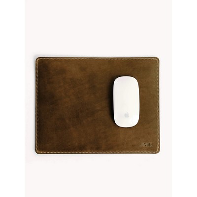 Leather Natural Mousepad (11"x8.5")