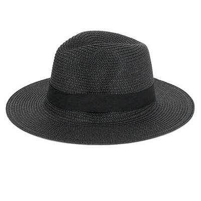 Adult Assorted Straw Cowboy Hats