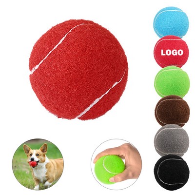 Pet Fetch Toy Tennis Ball