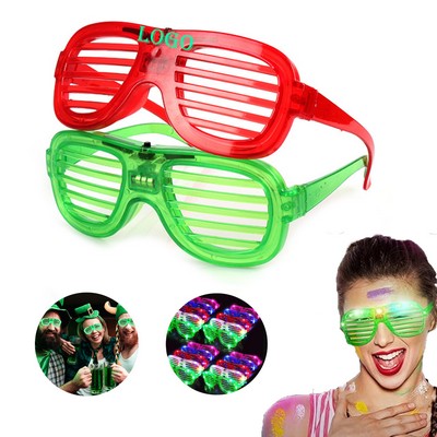 Led Shining Glasses