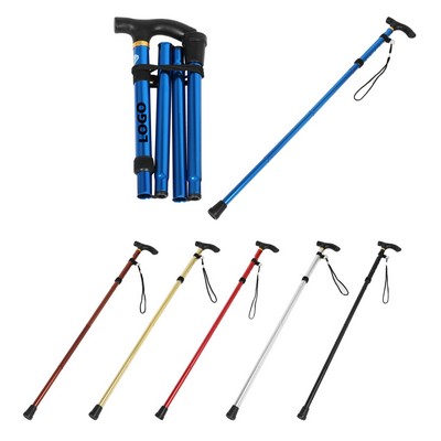 Lightweight Collapsible Walking Cane